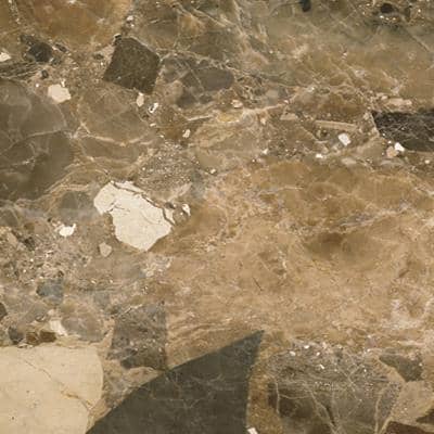 Breccia Brown Paradiso marmo